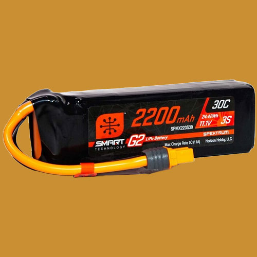 RC Car, Truck & Boat Batteries